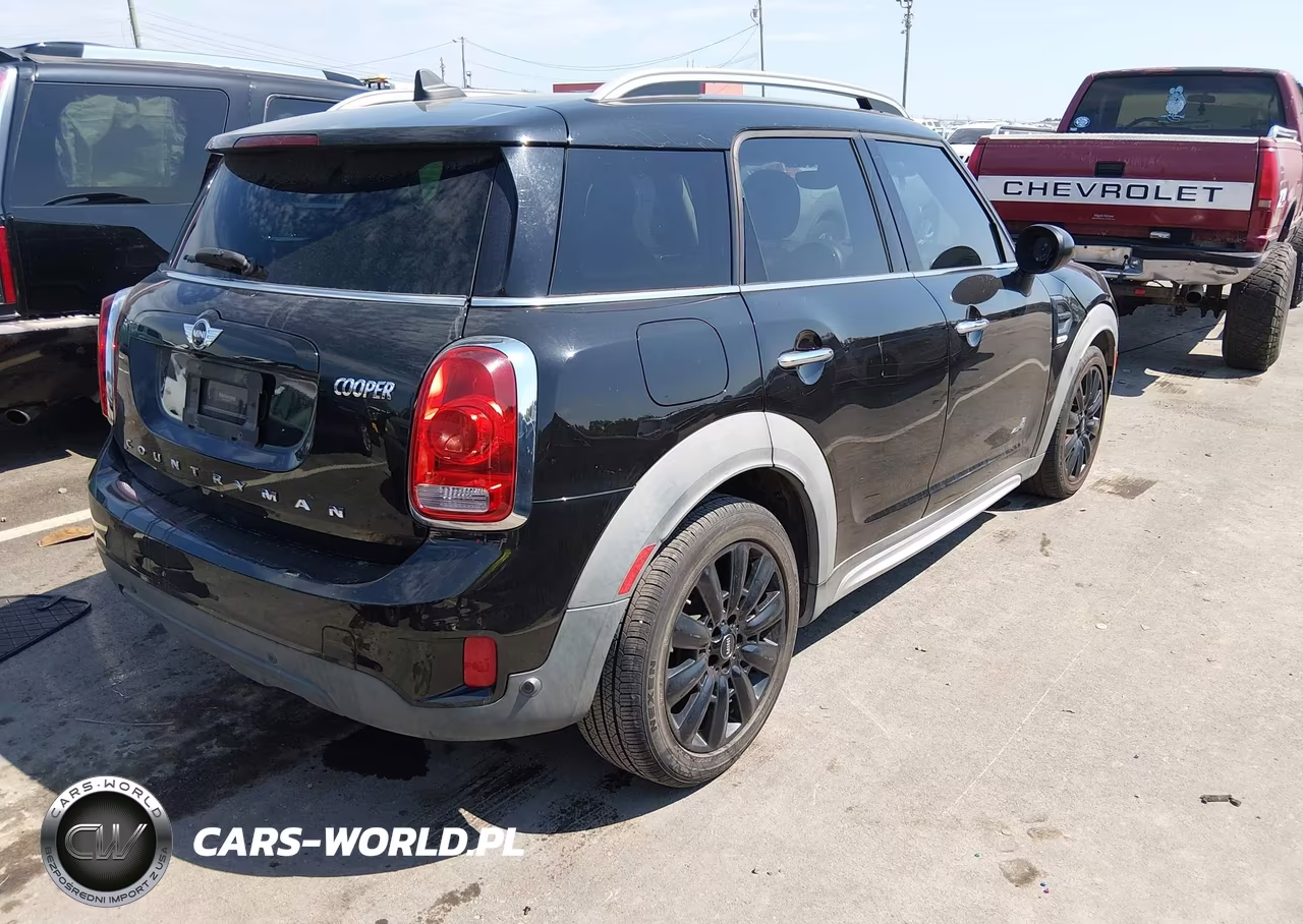 2017 Mini Countryman Cooper VIN:WMZYV5C35H3C02191 - 4