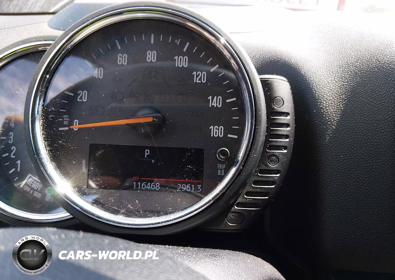 2017 Mini Countryman Cooper VIN:WMZYV5C35H3C02191 - 7