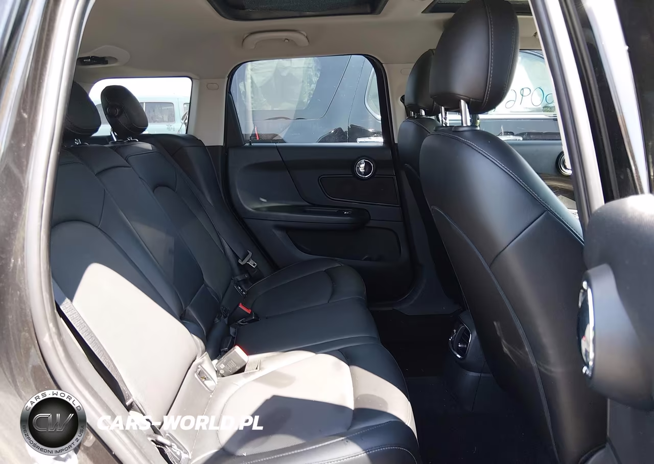 2017 Mini Countryman Cooper VIN:WMZYV5C35H3C02191 - 8