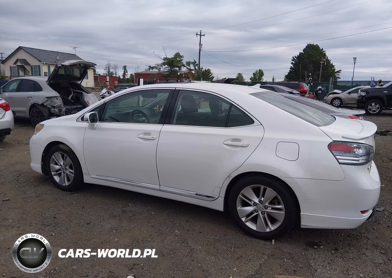 2010 Lexus Hs 250H VIN:JTHBB1BA0A2012104 - 14