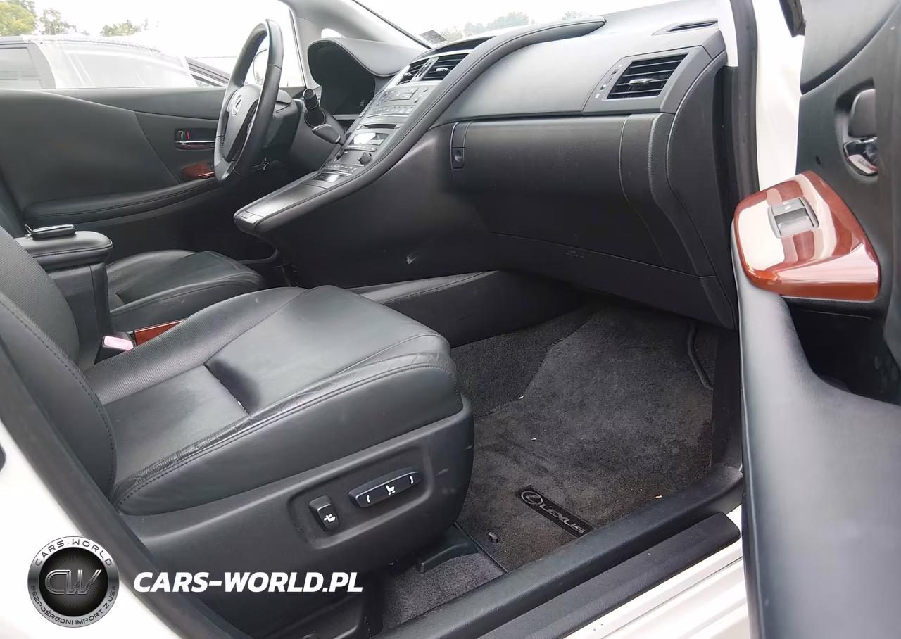 2010 Lexus Hs 250H VIN:JTHBB1BA0A2012104 - 5