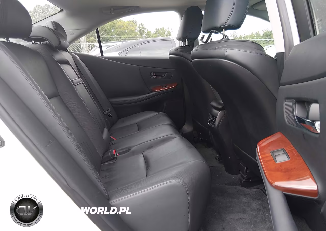 2010 Lexus Hs 250H VIN:JTHBB1BA0A2012104 - 8