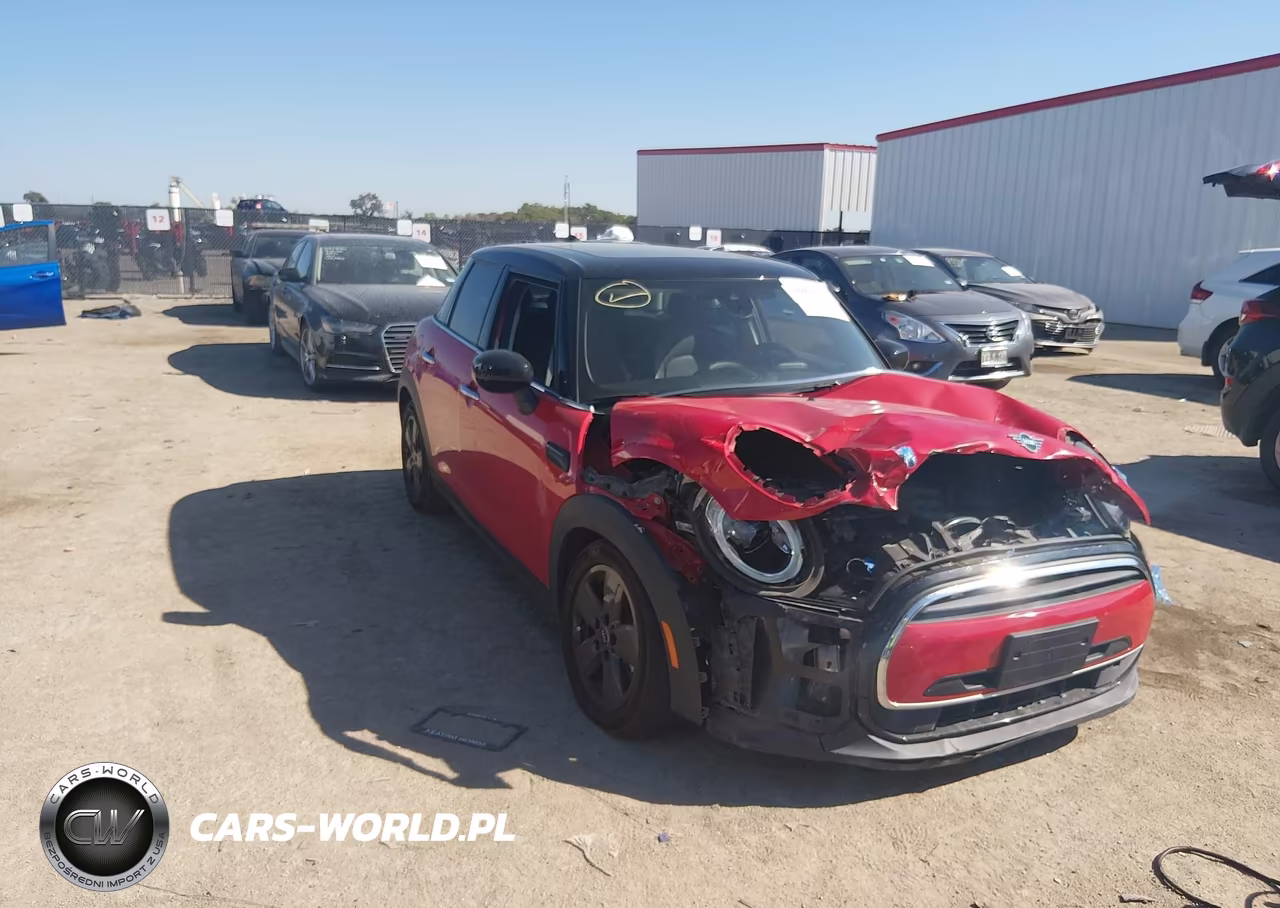 2022 Mini Hardtop Cooper