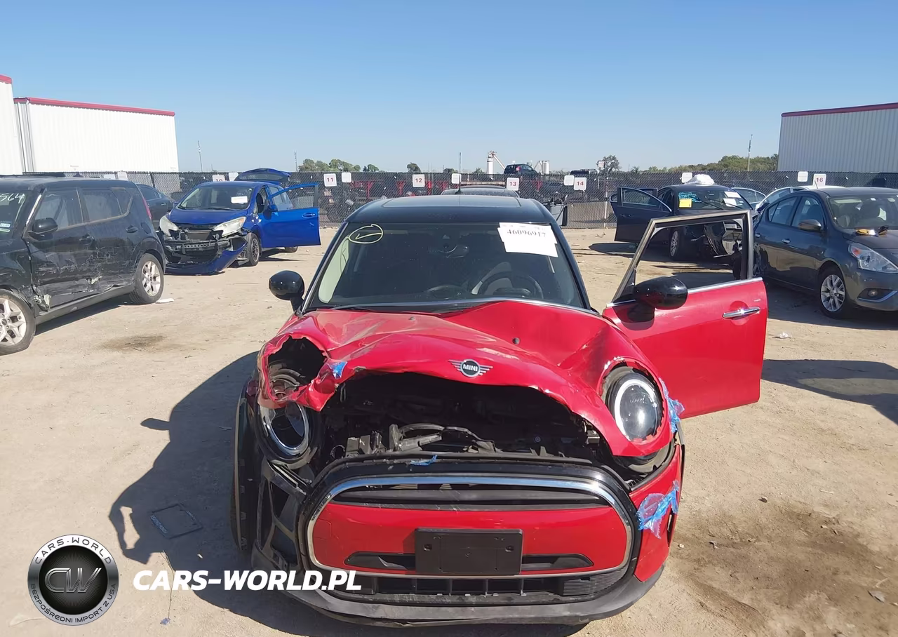 2022 Mini Hardtop Cooper VIN:WMW33DK08N2P84641 - 11