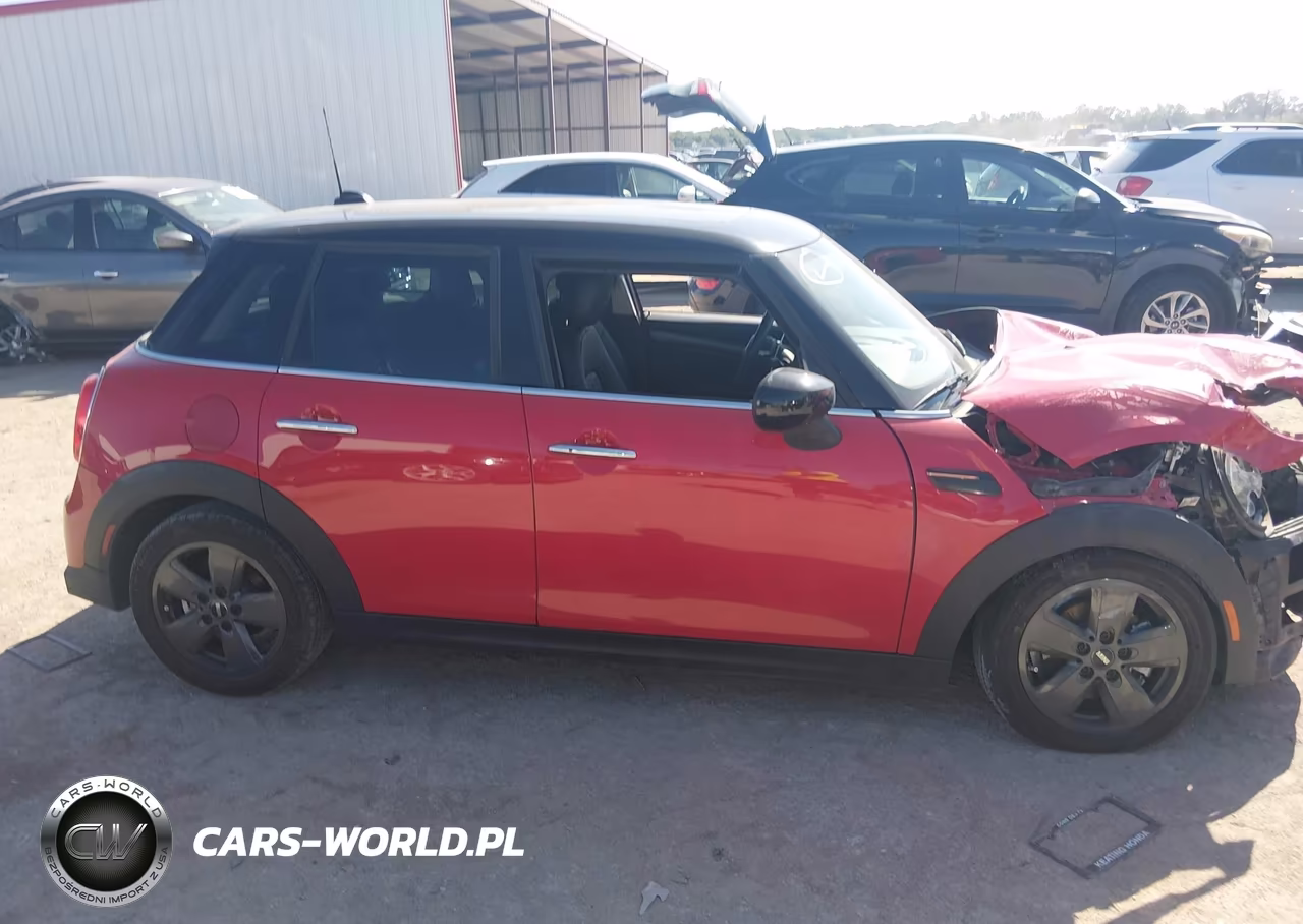 2022 Mini Hardtop Cooper VIN:WMW33DK08N2P84641 - 12