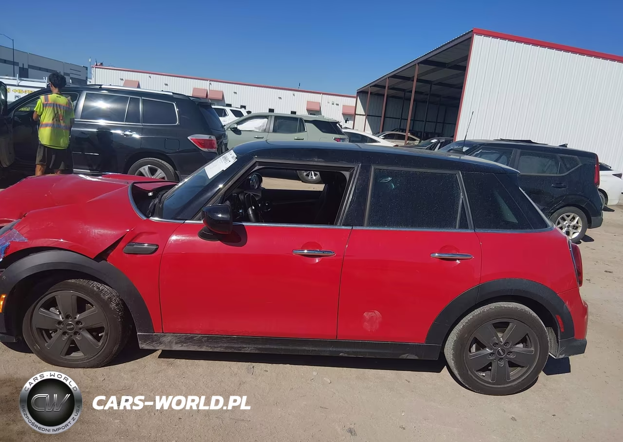 2022 Mini Hardtop Cooper VIN:WMW33DK08N2P84641 - 13