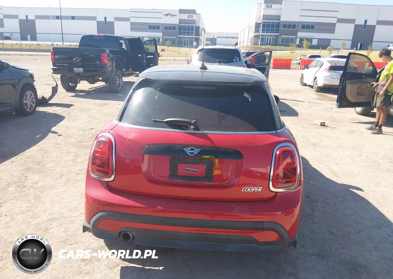 2022 Mini Hardtop Cooper VIN:WMW33DK08N2P84641 - 15