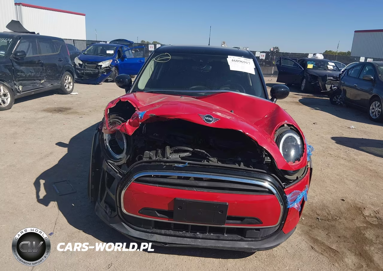 2022 Mini Hardtop Cooper VIN:WMW33DK08N2P84641 - 6