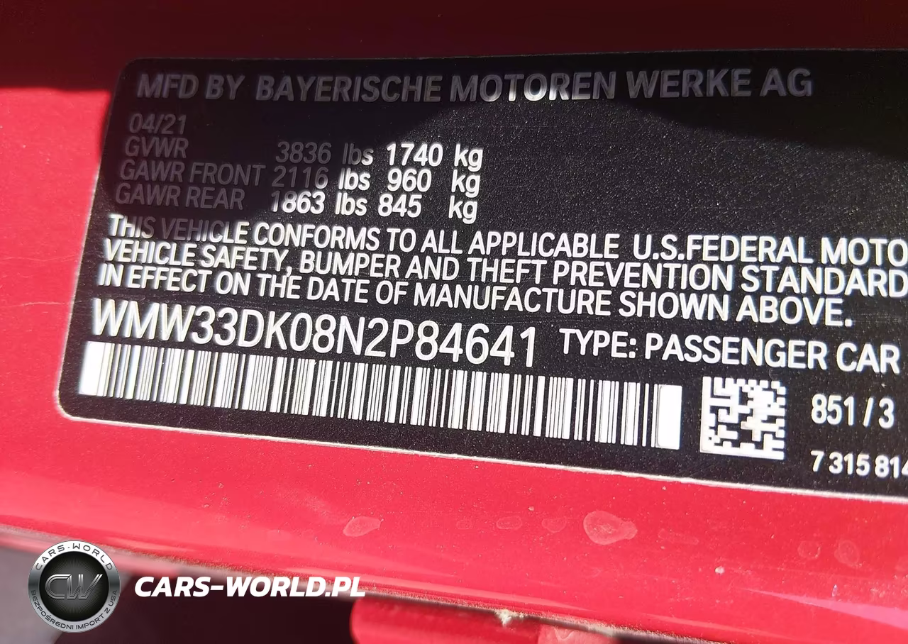 2022 Mini Hardtop Cooper VIN:WMW33DK08N2P84641 - 9