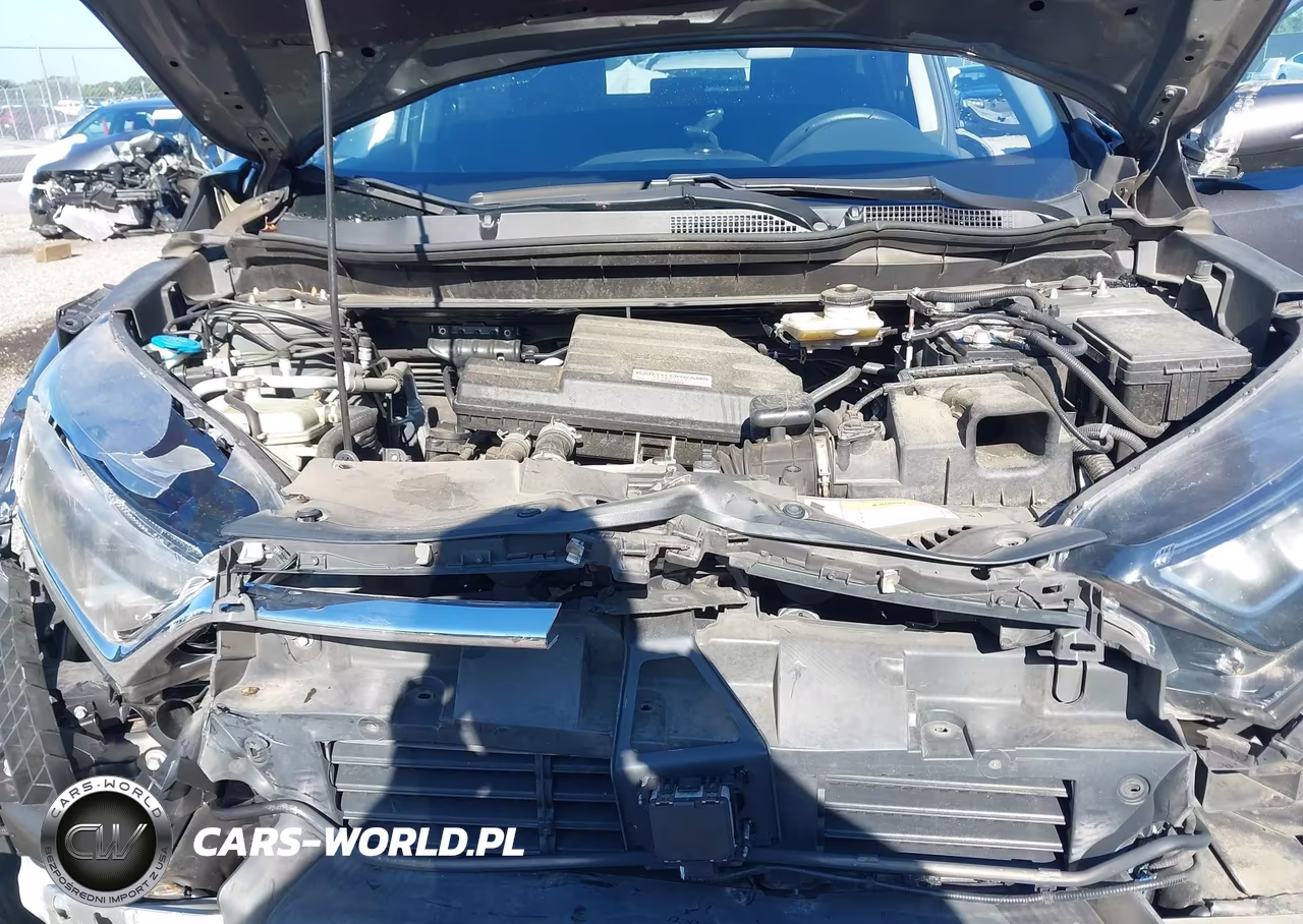 2019 Honda Cr-V Ex VIN:2HKRW1H57KH507382 - 10