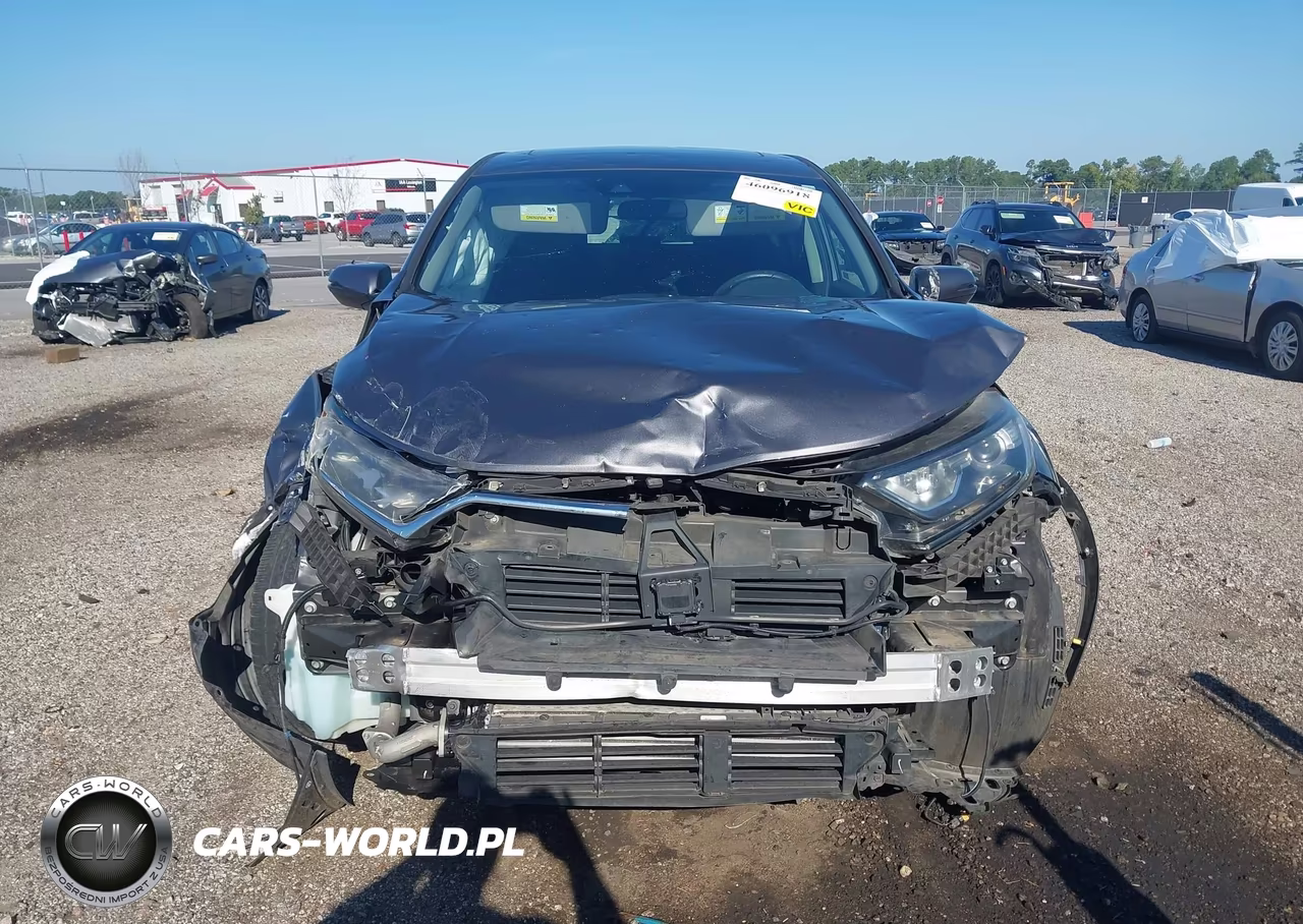 2019 Honda Cr-V Ex VIN:2HKRW1H57KH507382 - 12