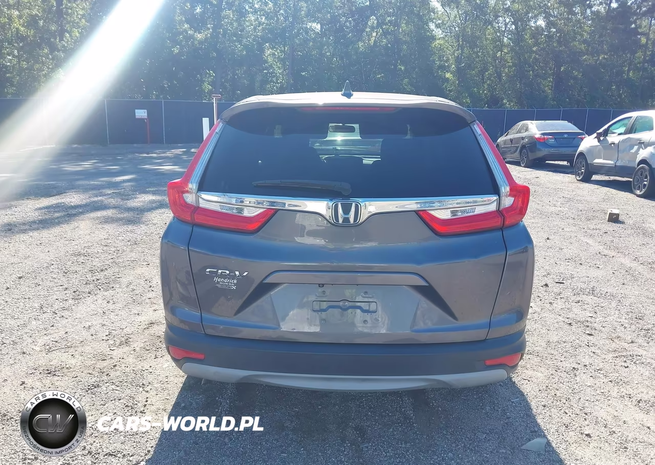2019 Honda Cr-V Ex VIN:2HKRW1H57KH507382 - 16