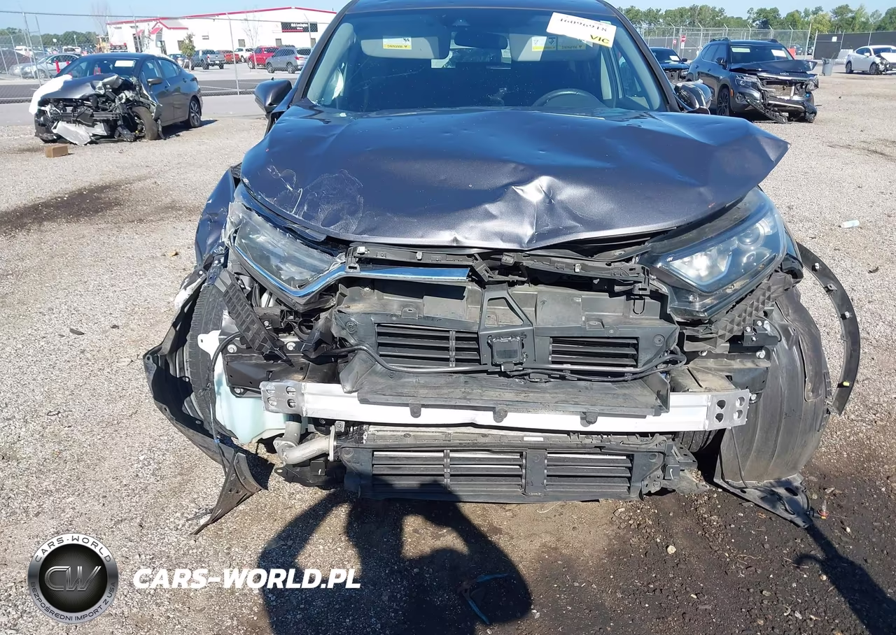 2019 Honda Cr-V Ex VIN:2HKRW1H57KH507382 - 6
