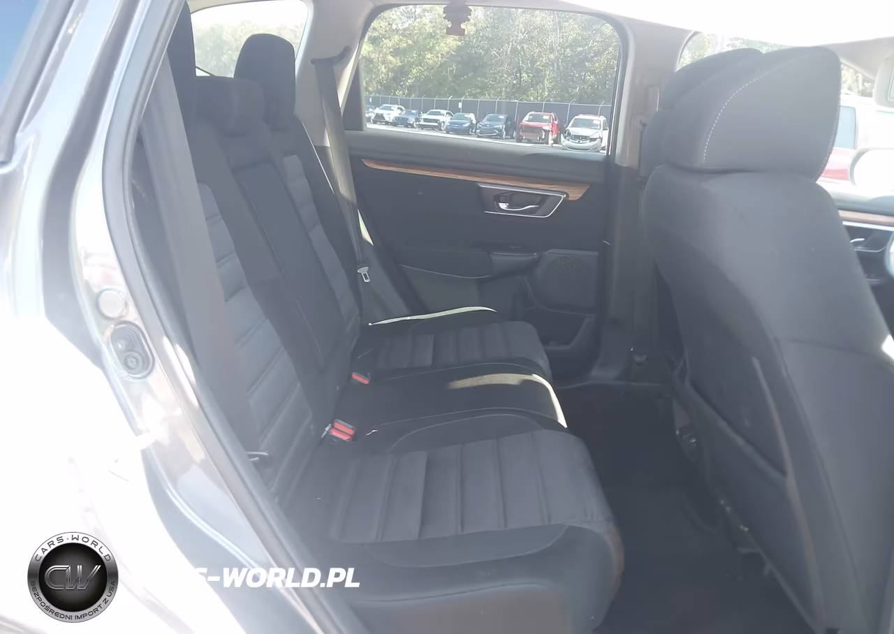 2019 Honda Cr-V Ex VIN:2HKRW1H57KH507382 - 8