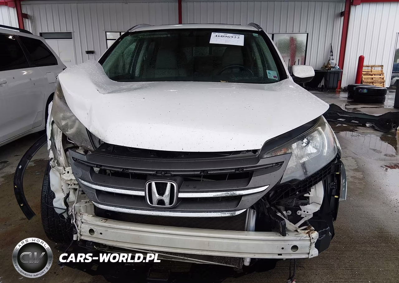 2012 Honda Cr-V Ex-L VIN:5J6RM3H76CL034973 - 12