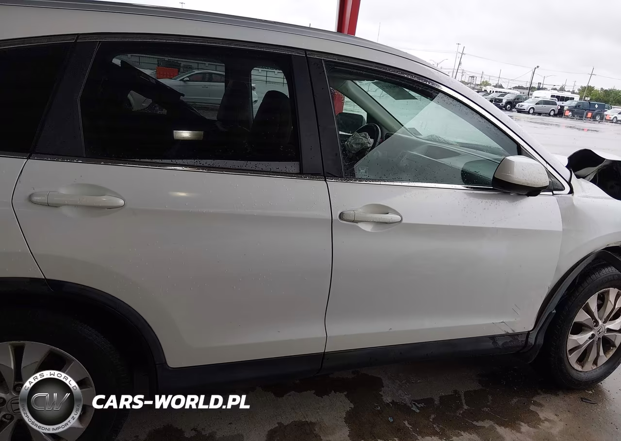 2012 Honda Cr-V Ex-L VIN:5J6RM3H76CL034973 - 13