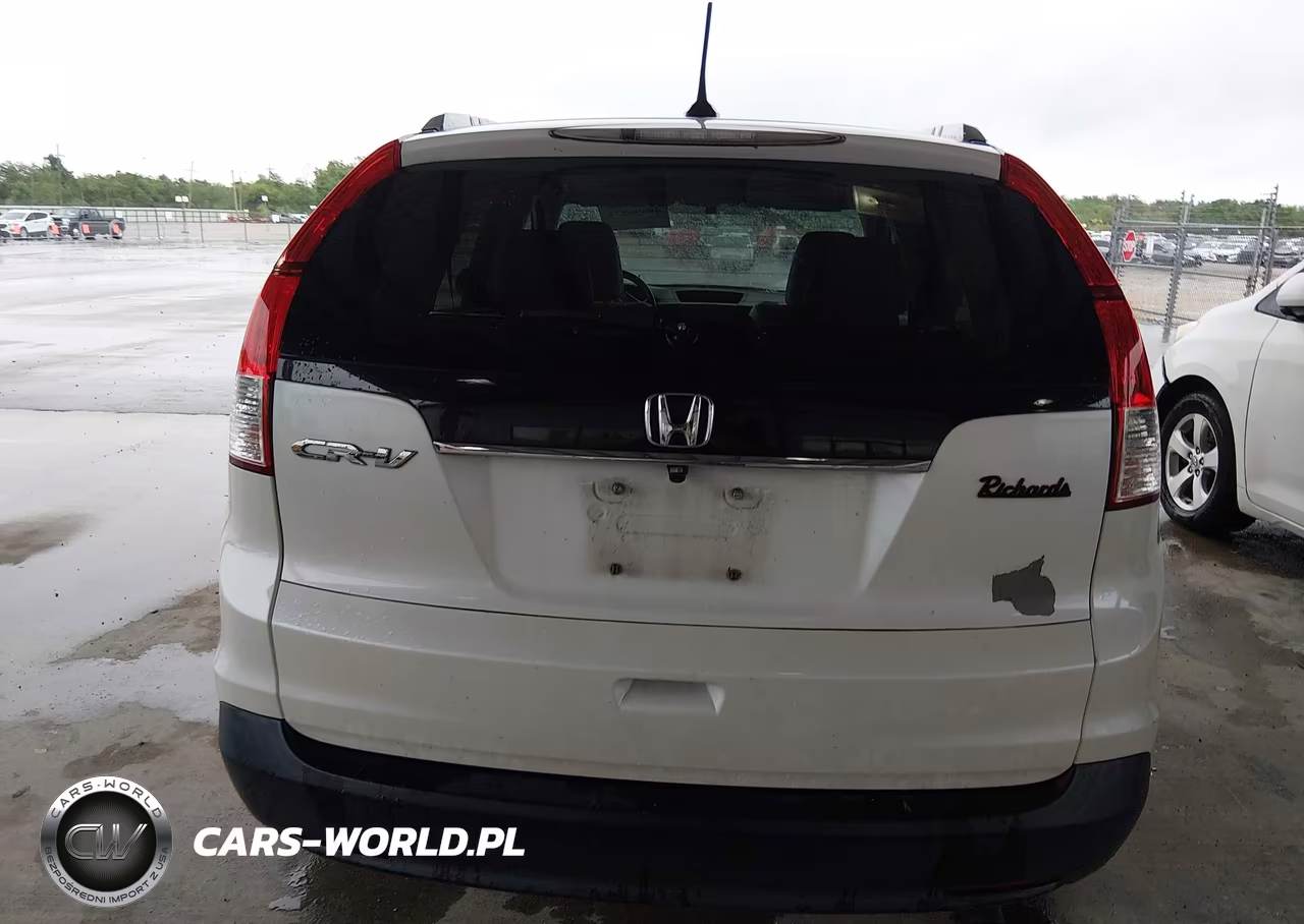 2012 Honda Cr-V Ex-L VIN:5J6RM3H76CL034973 - 16
