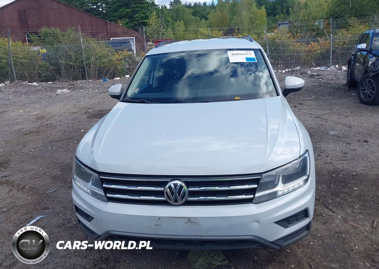 2018 Volkswagen Tiguan 2.0T S VIN:3VV0B7AX5JM104126 - 12