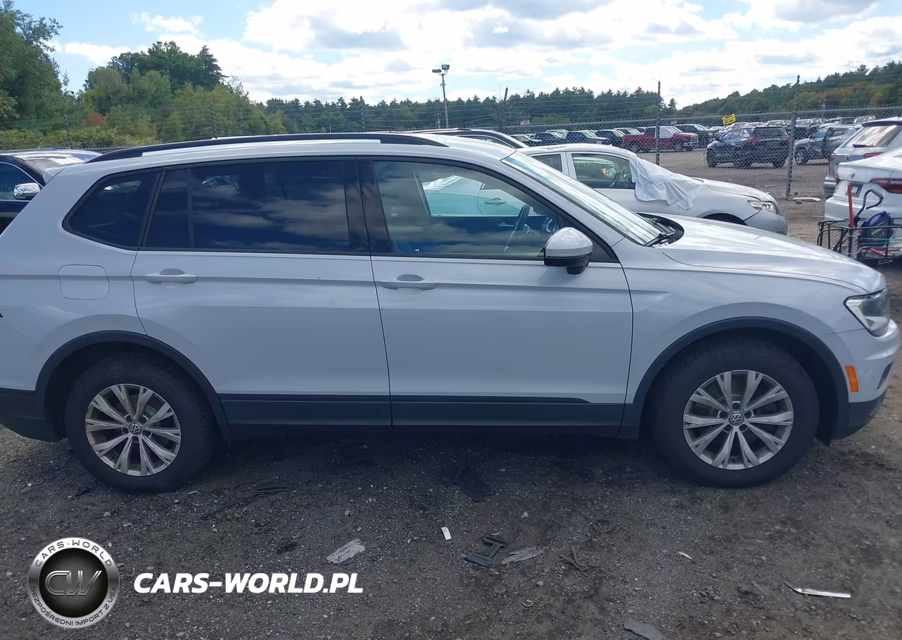 2018 Volkswagen Tiguan 2.0T S VIN:3VV0B7AX5JM104126 - 13