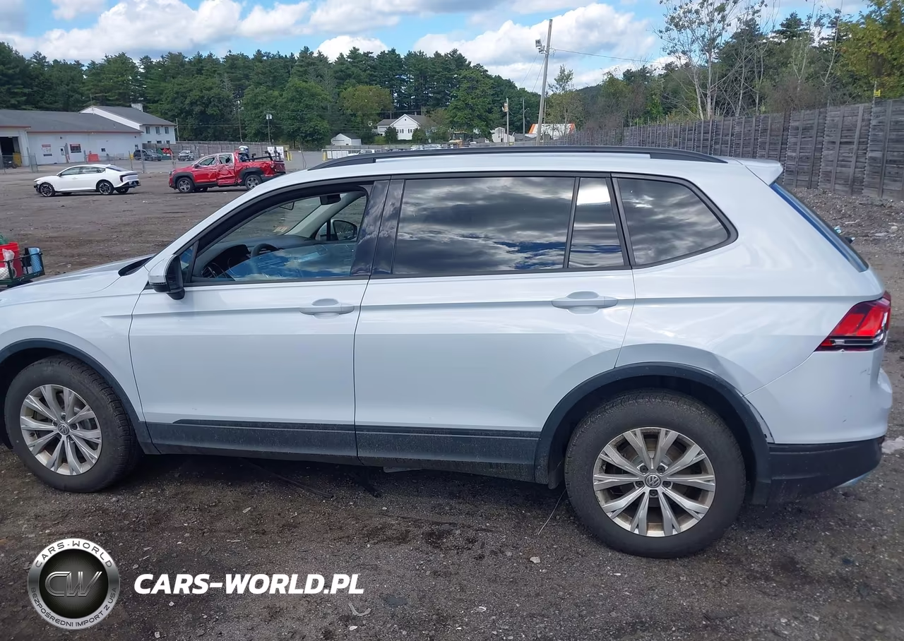 2018 Volkswagen Tiguan 2.0T S VIN:3VV0B7AX5JM104126 - 14