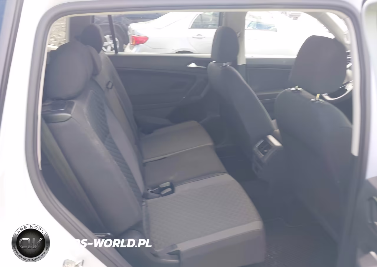 2018 Volkswagen Tiguan 2.0T S VIN:3VV0B7AX5JM104126 - 8