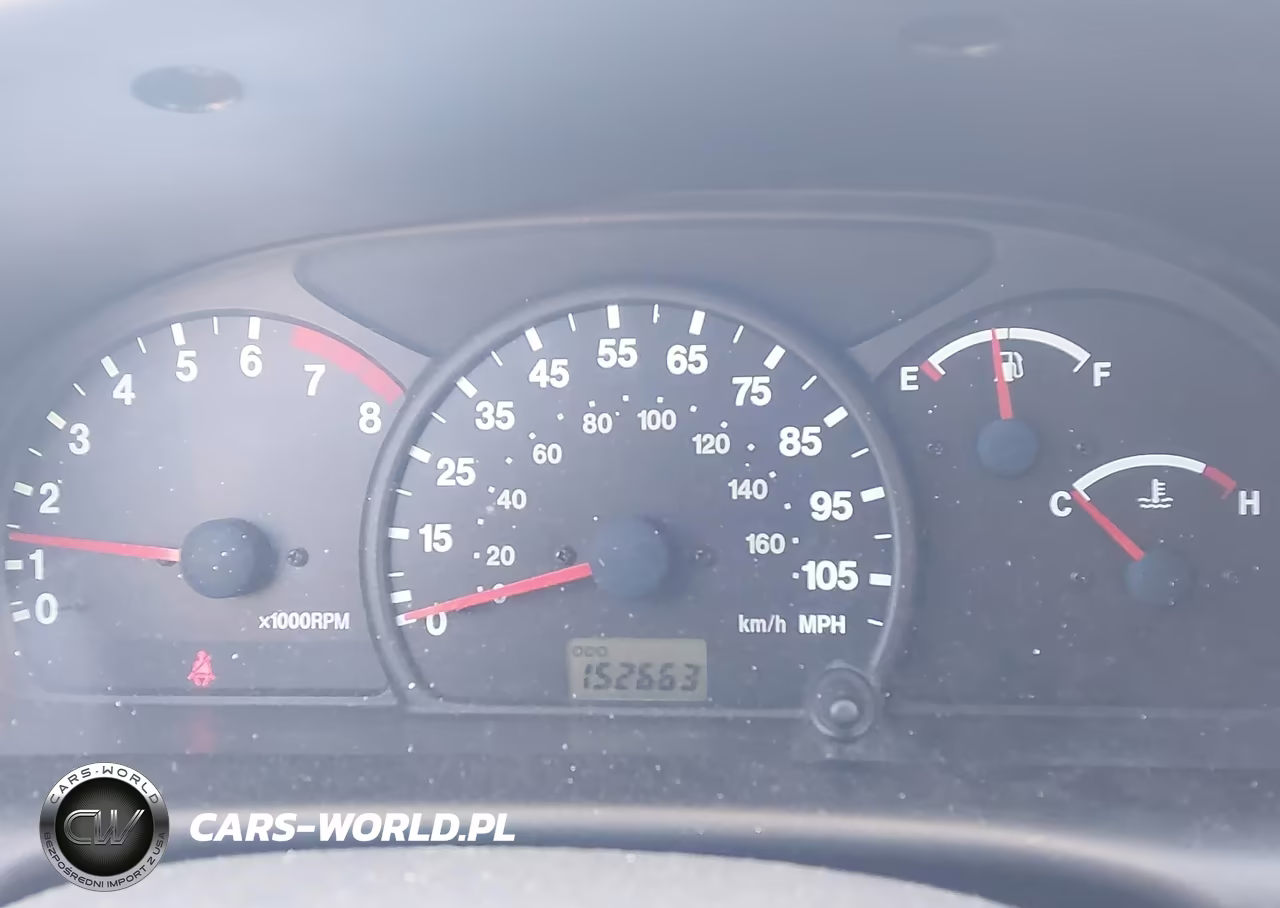 2001 Chevrolet Tracker Hard Top Base VIN:2CNBE13C416911801 - 7
