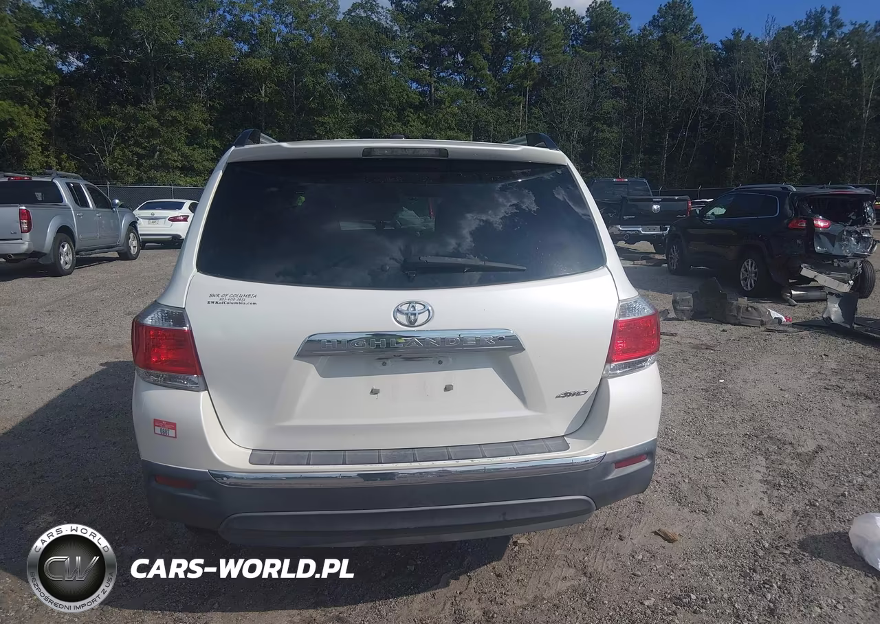 2013 Toyota Highlander Limited V6 VIN:5TDDK3EH3DS273108 - 16