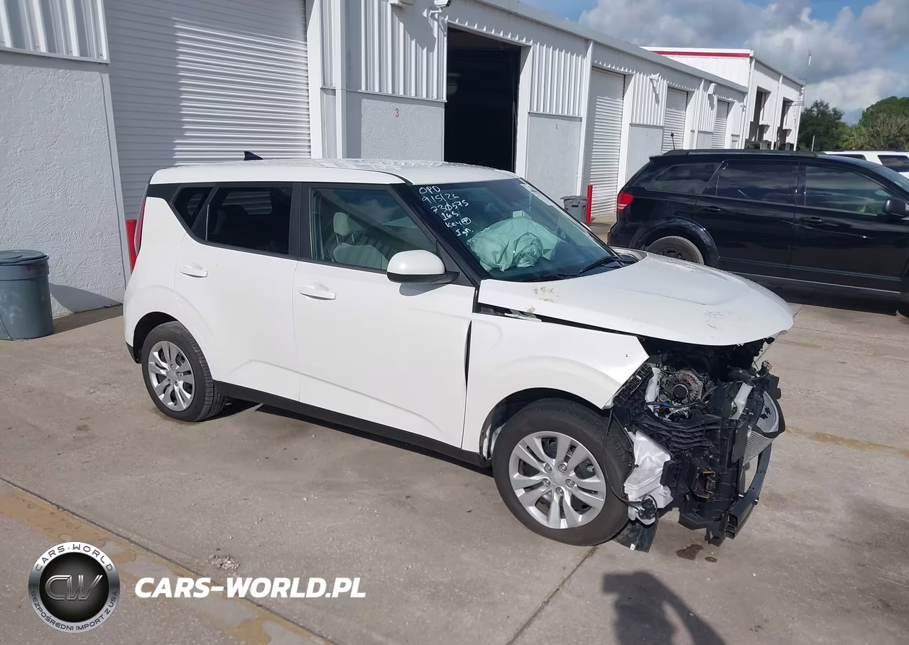 2023 Kia Soul Lx