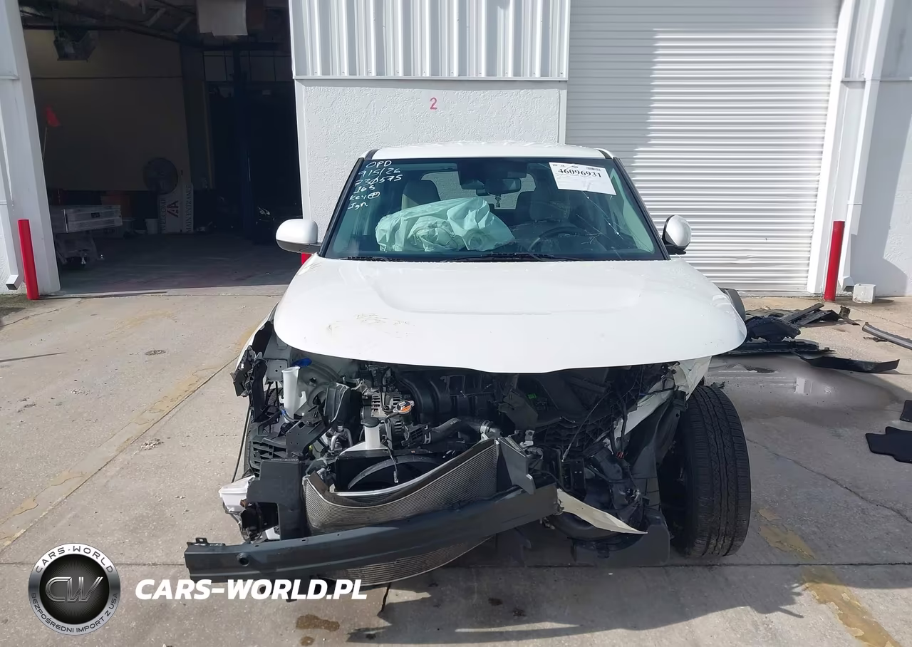 2023 Kia Soul Lx VIN:KNDJ23AU3P7856105 - 13