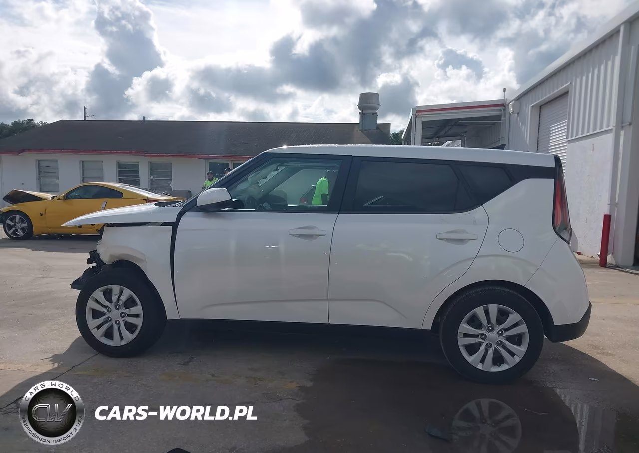 2023 Kia Soul Lx VIN:KNDJ23AU3P7856105 - 15