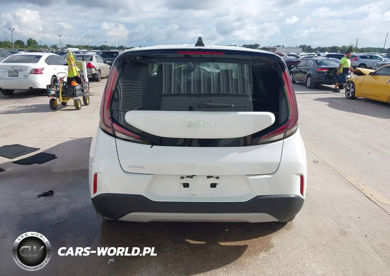 2023 Kia Soul Lx VIN:KNDJ23AU3P7856105 - 17