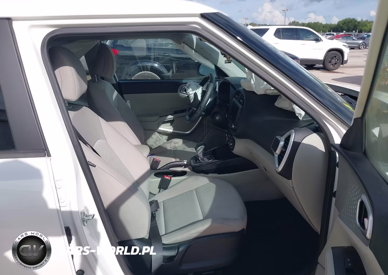 2023 Kia Soul Lx VIN:KNDJ23AU3P7856105 - 5