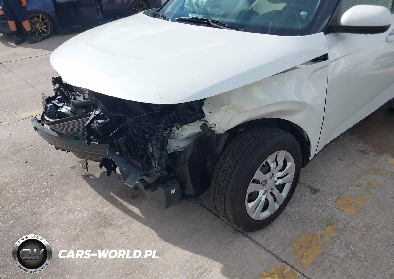 2023 Kia Soul Lx VIN:KNDJ23AU3P7856105 - 6