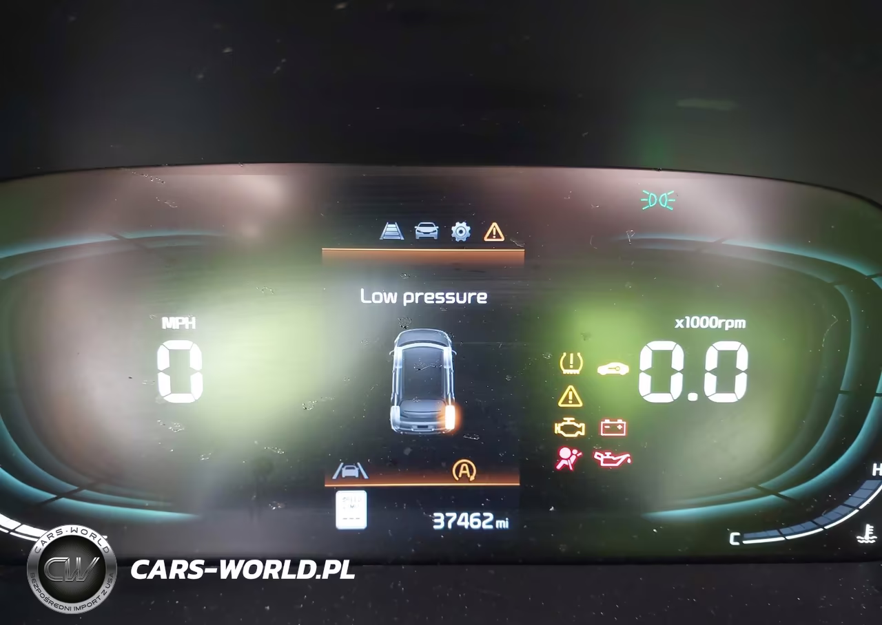 2023 Kia Soul Lx VIN:KNDJ23AU3P7856105 - 7