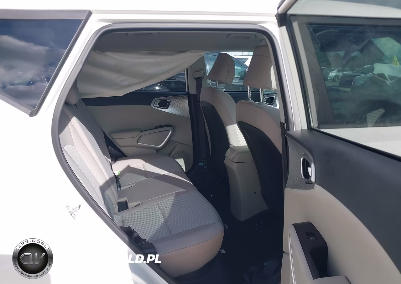 2023 Kia Soul Lx VIN:KNDJ23AU3P7856105 - 8
