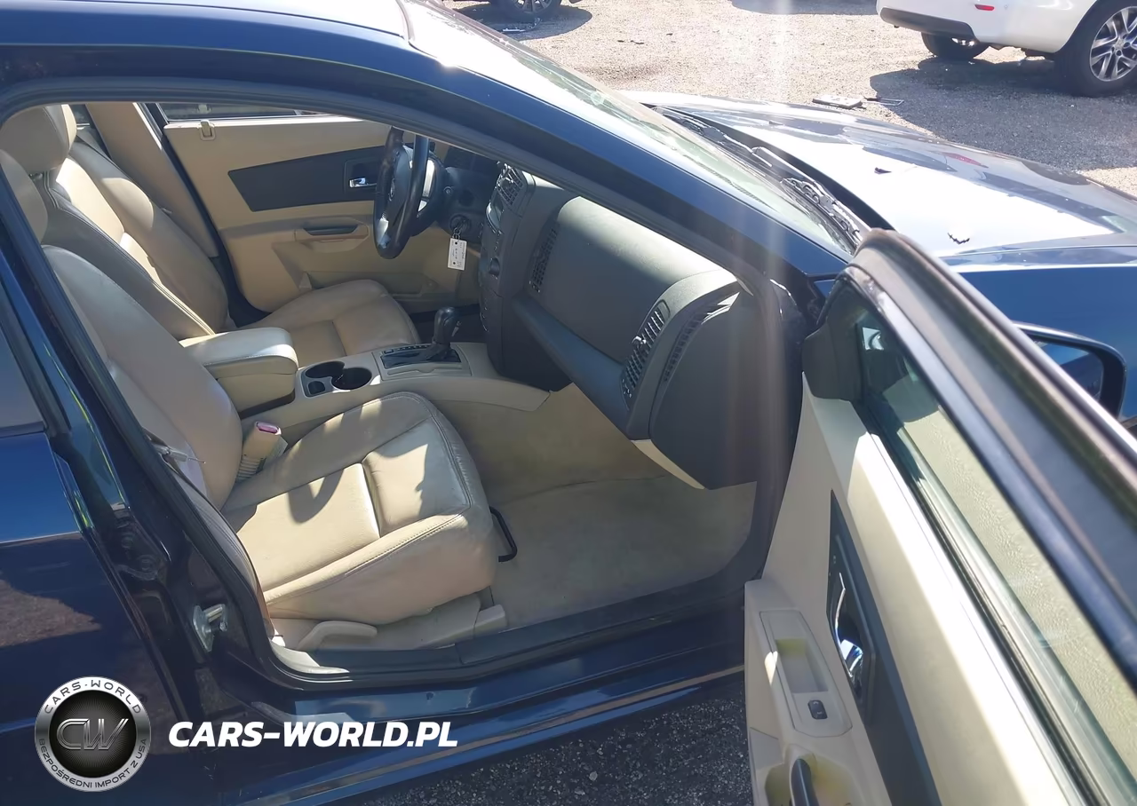 2005 Cadillac Cts Standard VIN:1G6DP567050221428 - 5