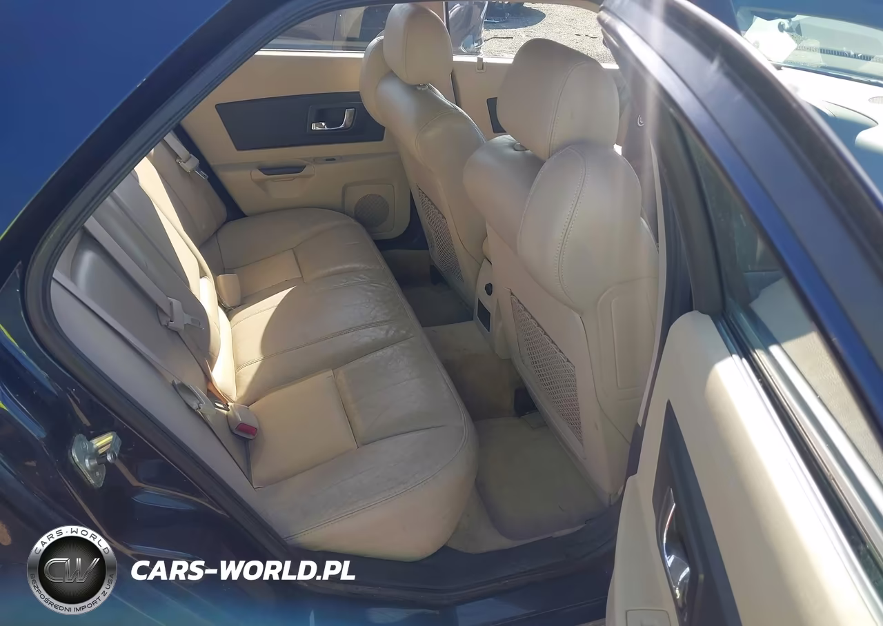 2005 Cadillac Cts Standard VIN:1G6DP567050221428 - 8