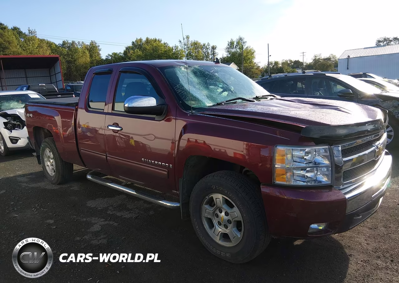2009 Chevrolet Silverado 1500 Lt