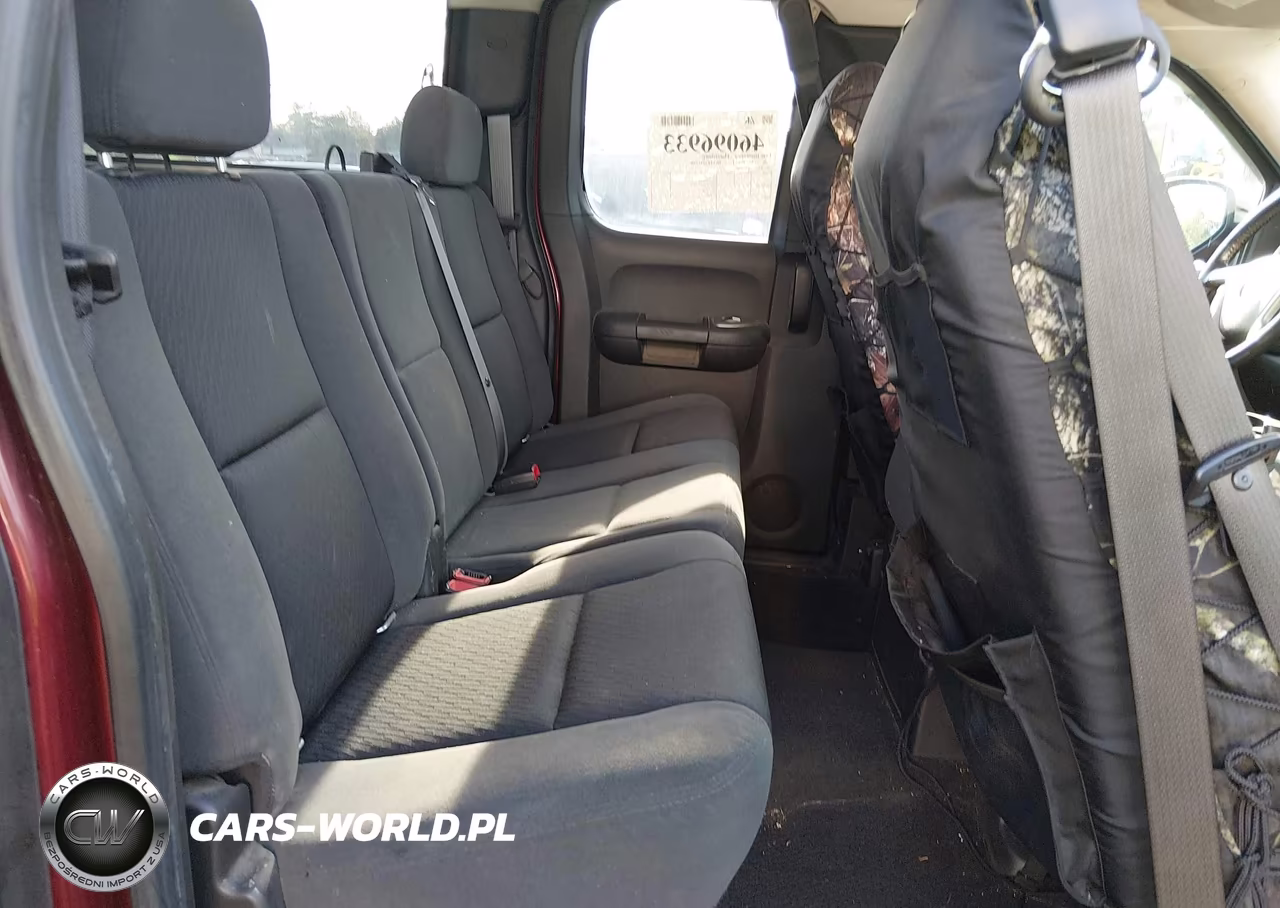 2009 Chevrolet Silverado 1500 Lt VIN:1GCEK29J69Z118957 - 8