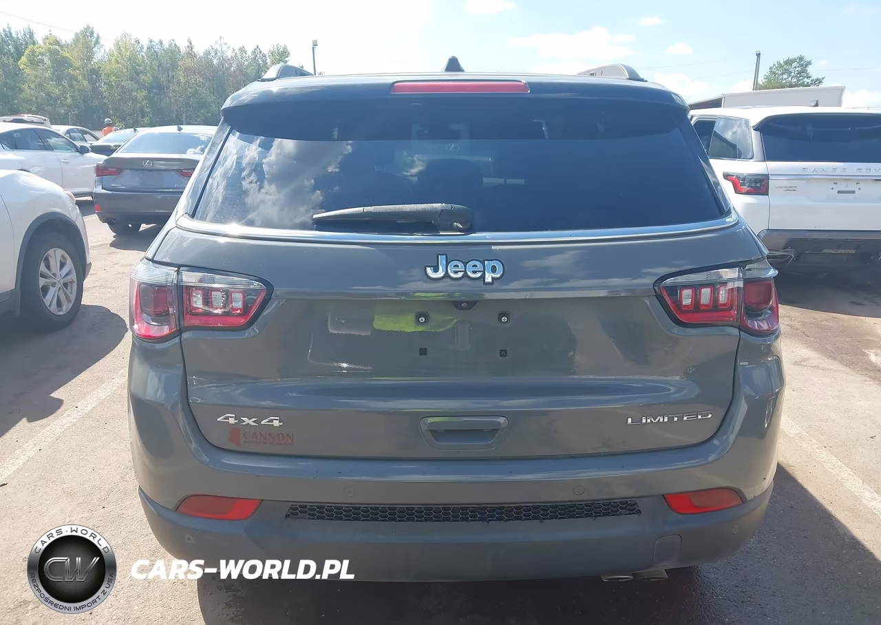 2022 Jeep Compass Limited 4X4 VIN:3C4NJDCBXNT126108 - 16