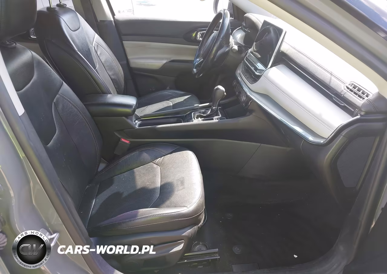 2022 Jeep Compass Limited 4X4 VIN:3C4NJDCBXNT126108 - 5