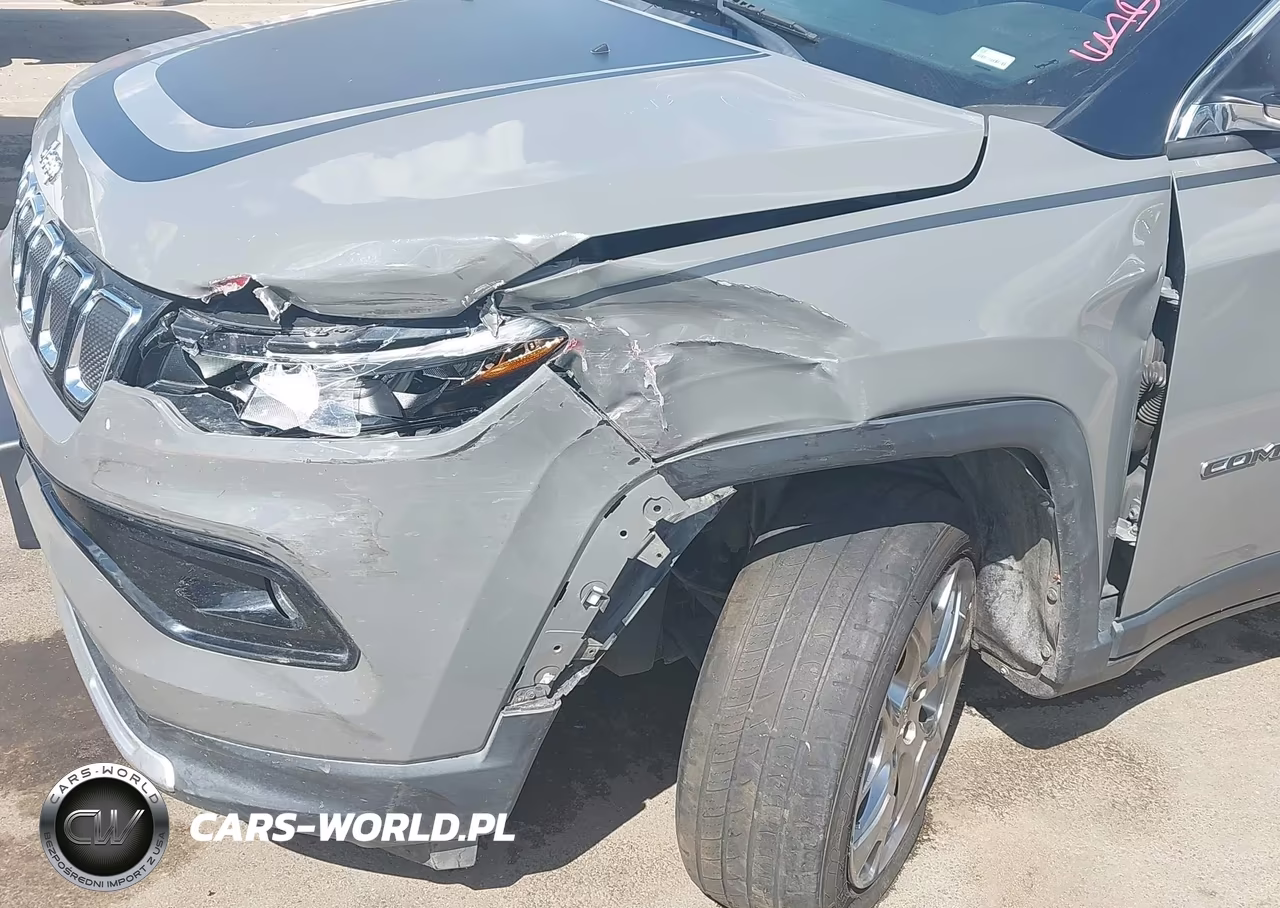 2022 Jeep Compass Limited 4X4 VIN:3C4NJDCBXNT126108 - 6