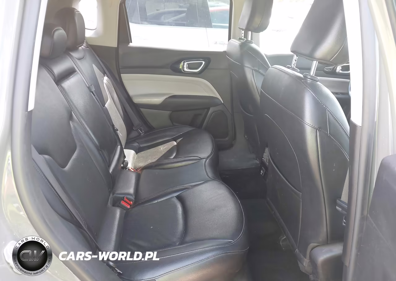 2022 Jeep Compass Limited 4X4 VIN:3C4NJDCBXNT126108 - 8