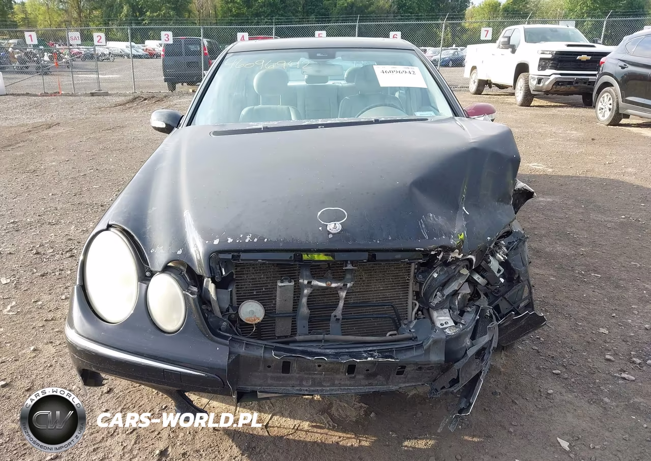 2004 Mercedes-Benz E 320 4Matic VIN:WDBUF82JX4X115902 - 13