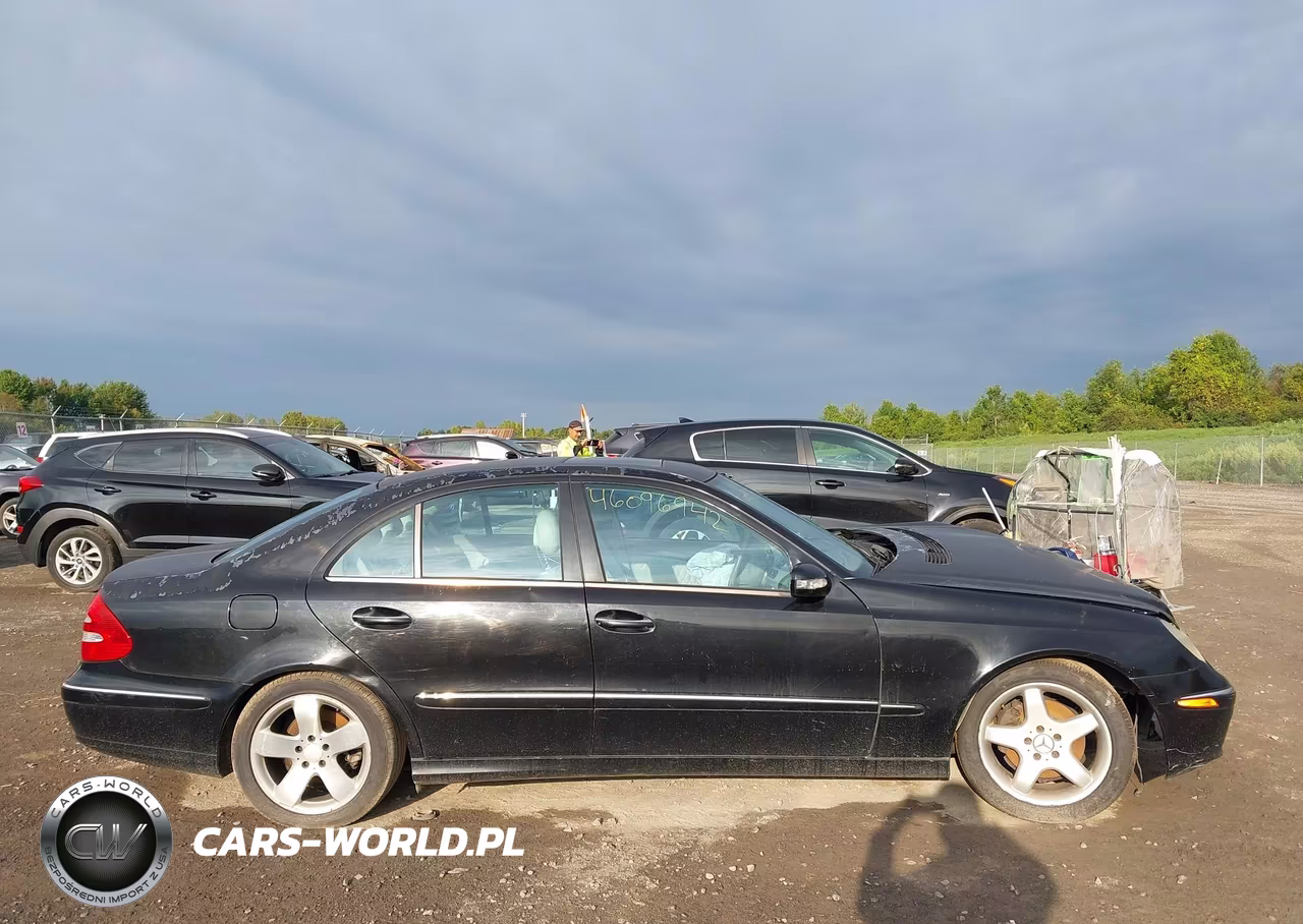2004 Mercedes-Benz E 320 4Matic VIN:WDBUF82JX4X115902 - 14