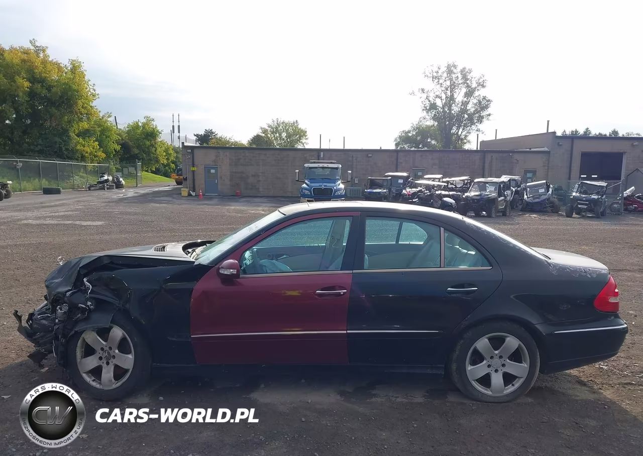 2004 Mercedes-Benz E 320 4Matic VIN:WDBUF82JX4X115902 - 15