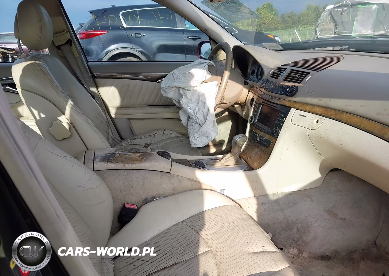 2004 Mercedes-Benz E 320 4Matic VIN:WDBUF82JX4X115902 - 5