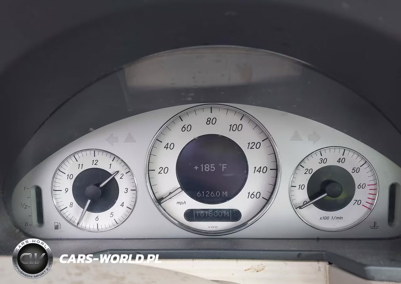 2004 Mercedes-Benz E 320 4Matic VIN:WDBUF82JX4X115902 - 7