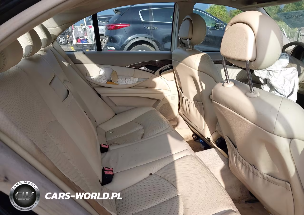 2004 Mercedes-Benz E 320 4Matic VIN:WDBUF82JX4X115902 - 8