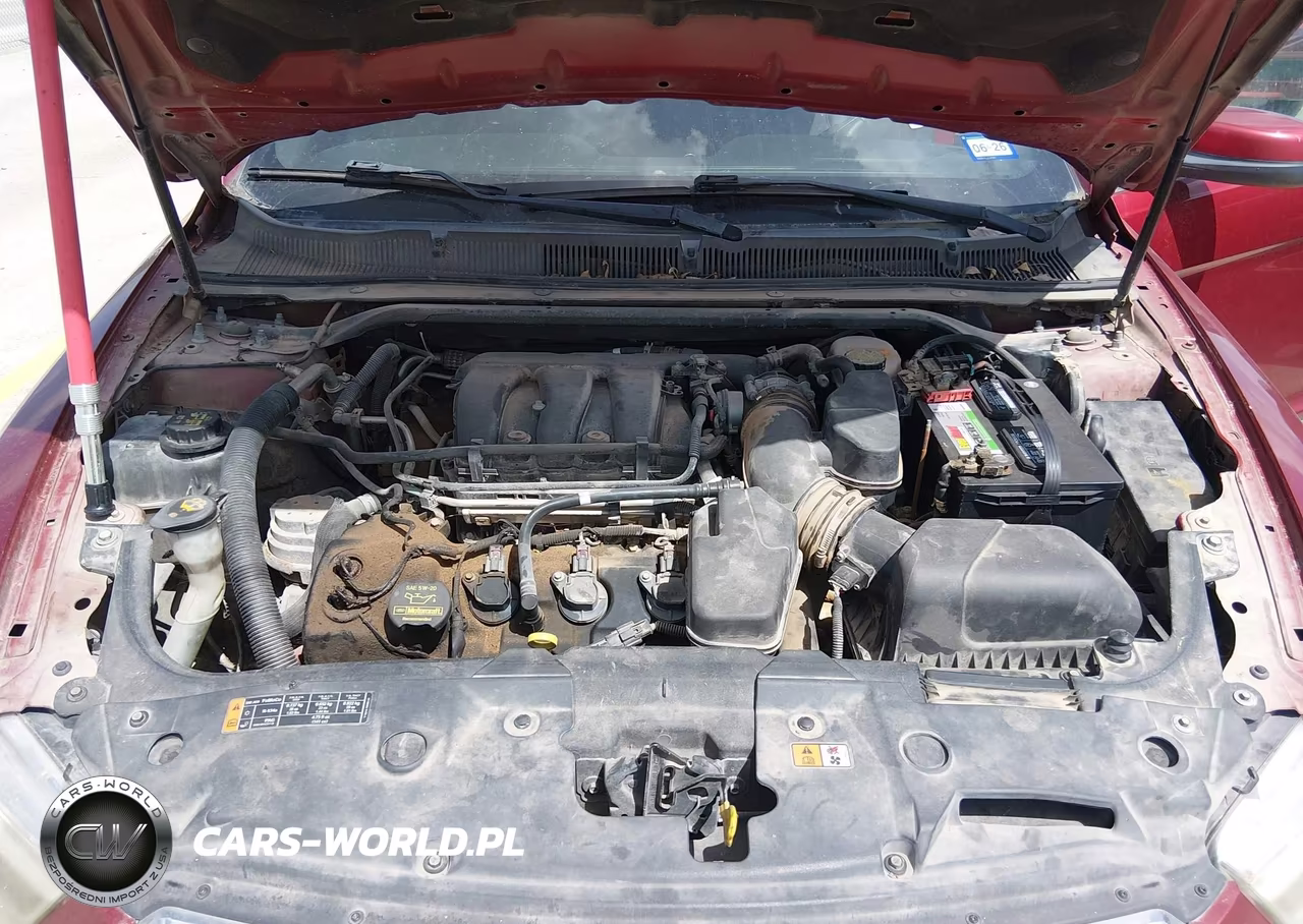 2013 Ford Taurus Sel VIN:1FAHP2E81DG105710 - 10